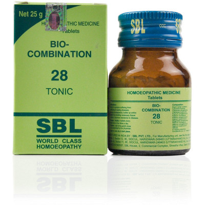 SBL Bio Combination 28